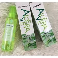 kiss beauty 2042A Aloe Vera Make Up Fix 76967