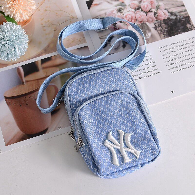 Fashion Shoulder Bag NY Blue 17743
