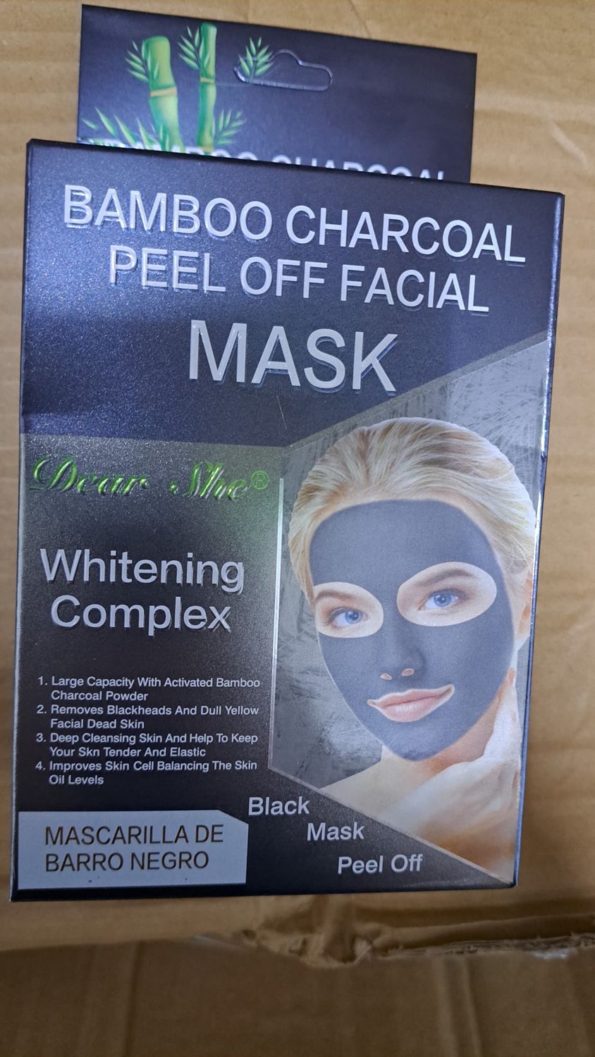 12063 DearShe Peel Off  mask