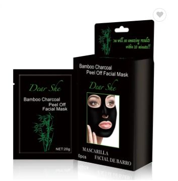 8183 Dearshe Peel Off Mask, #: 1pc
