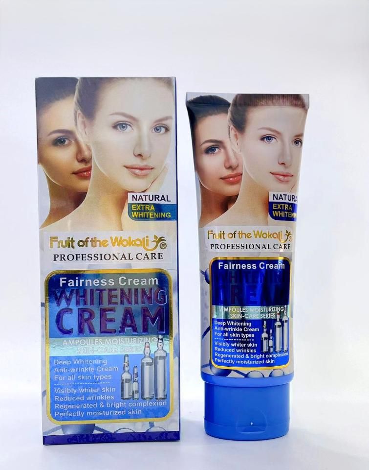 37316 Wokali Hyaluronic Acid Cream 100ml