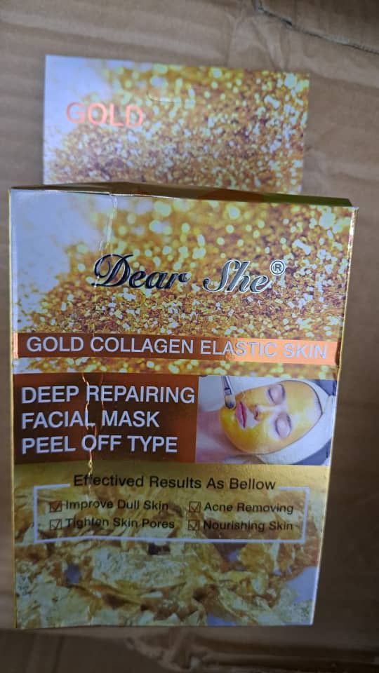 12070 DearShe Peel Off Mask
