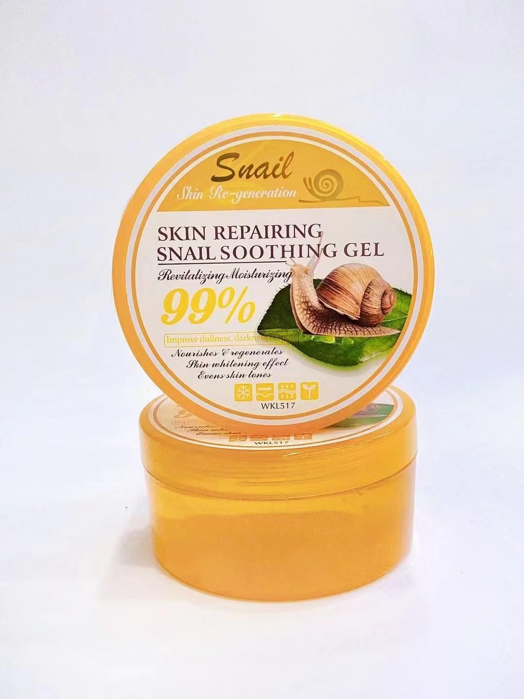 36791 Wokali Snail Gel 300ml