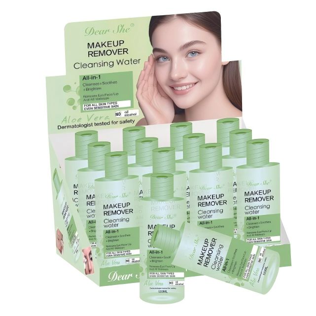 14036 Dearshe Makeup Remover 120ml