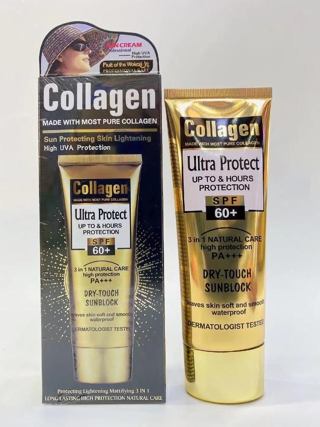 Wokali HF2013-A 60+ Sun Cream-100ml 39174