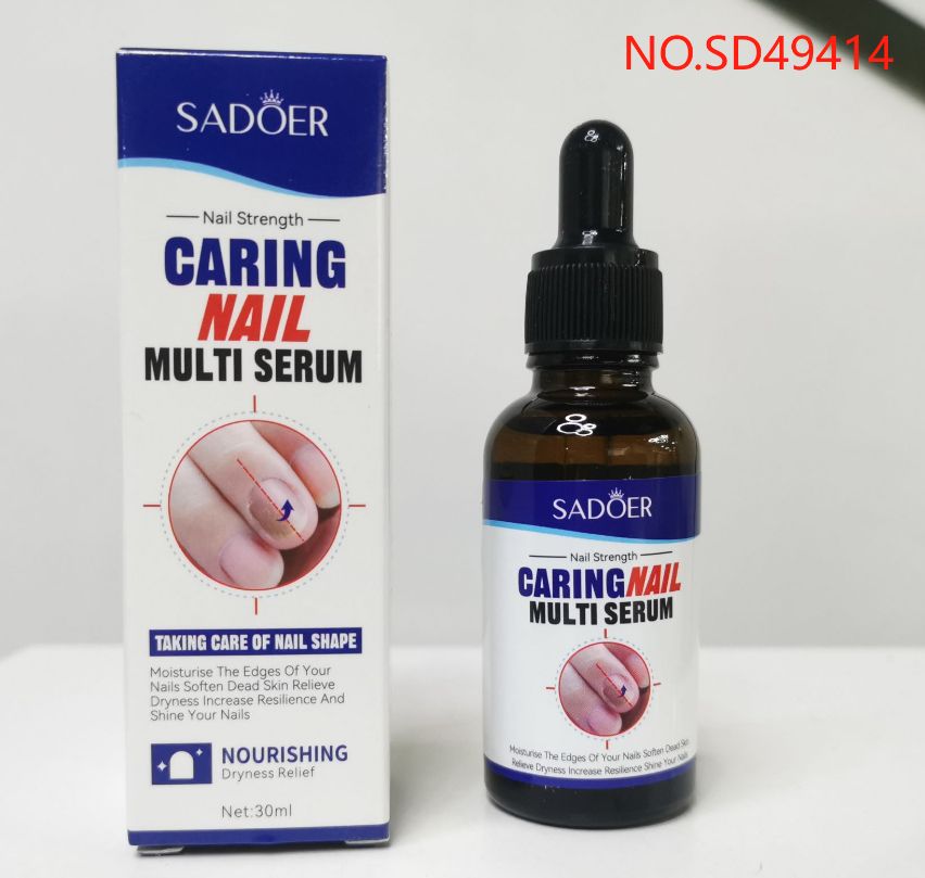 SADOER caring nail multi serum 30ml SD49414