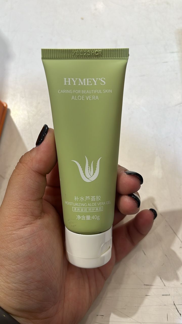 HYMEY'S Moisturizng Aloe VeraGel 40g