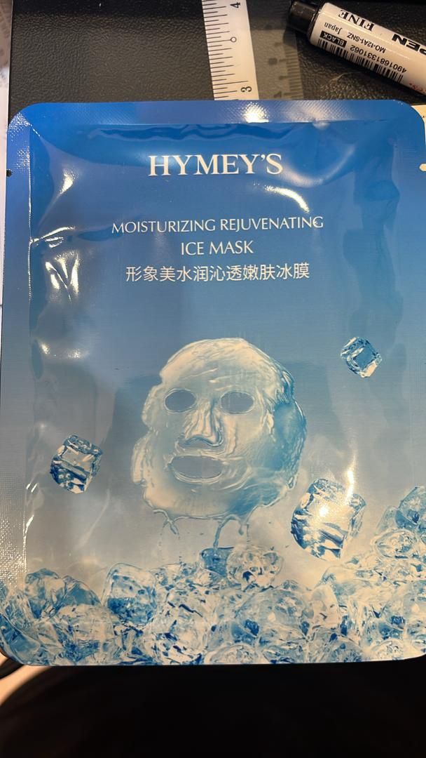 HYMEY'S Moisturizng Rejuvenating Ice Mask