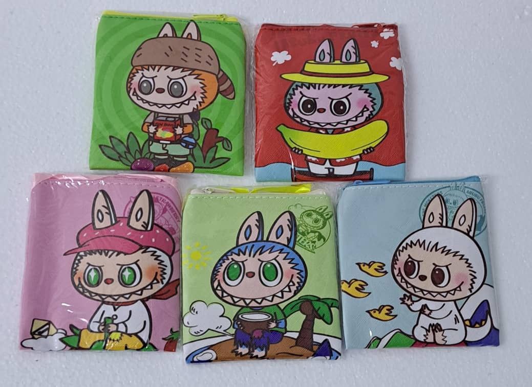 Lexin labubu coin wallet 06707