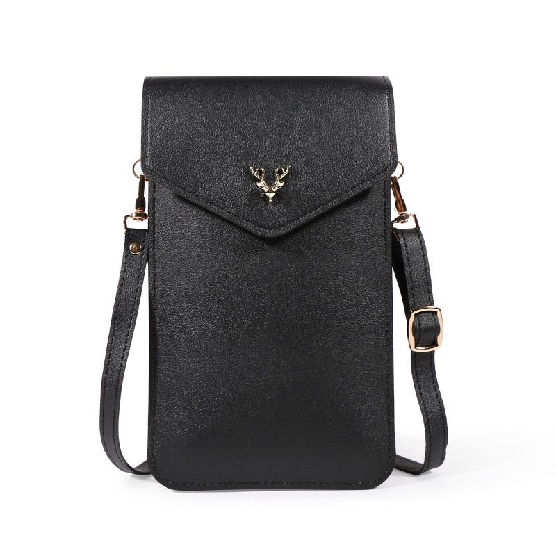 YZ YZ-231 Touch Screen Phone Bag: Black 62425