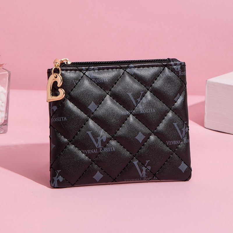 SC169 Coin bag: black 49873