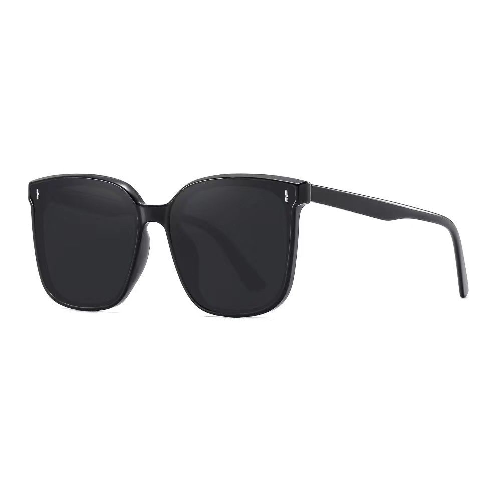 GM Sunglasses Black Grey