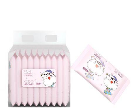 Domeo Tife Mew wet wipes 10x10pcs 200*150mm 02563