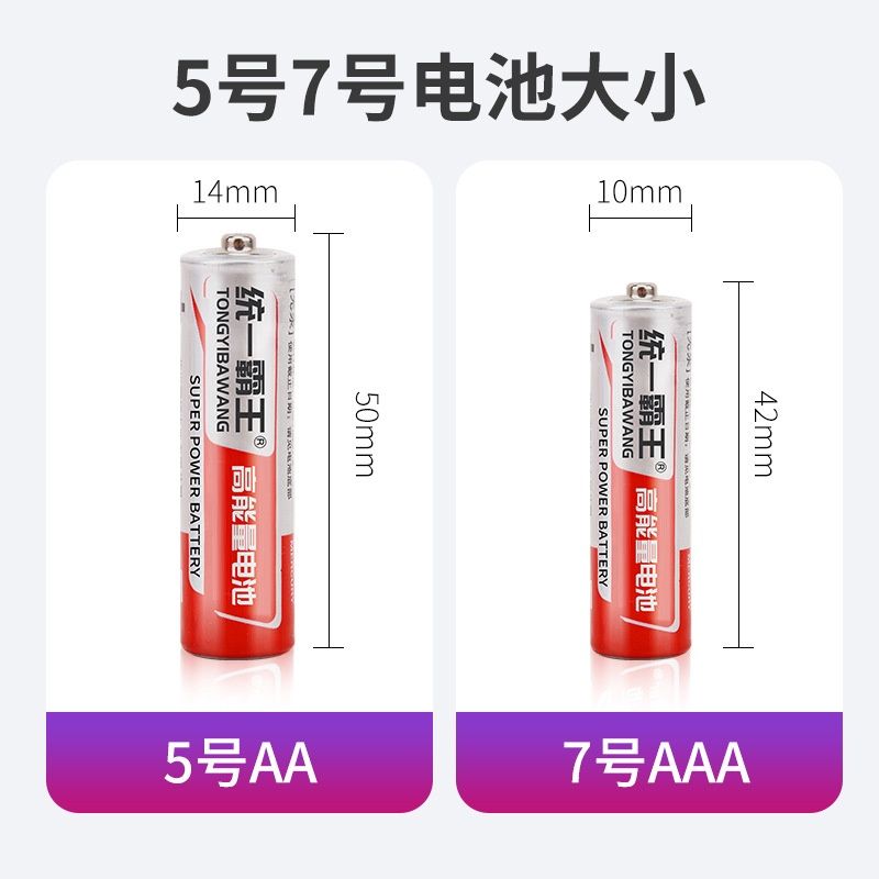 AA Battery 2pcs