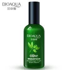 80054 BQY Hair Oil 50ml