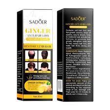 89101 SD Ginger Anti-Hairloss Essence 30ml