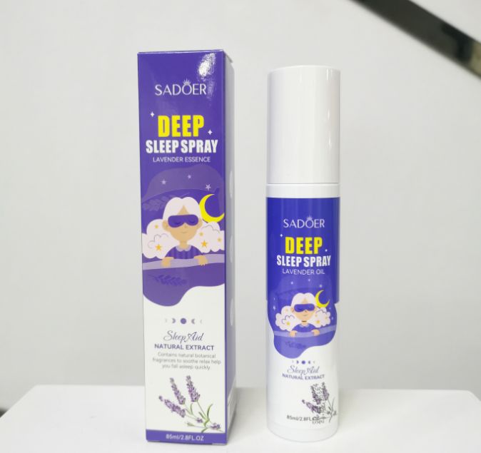 10520 SD Sleep Spray Lavender 85ml