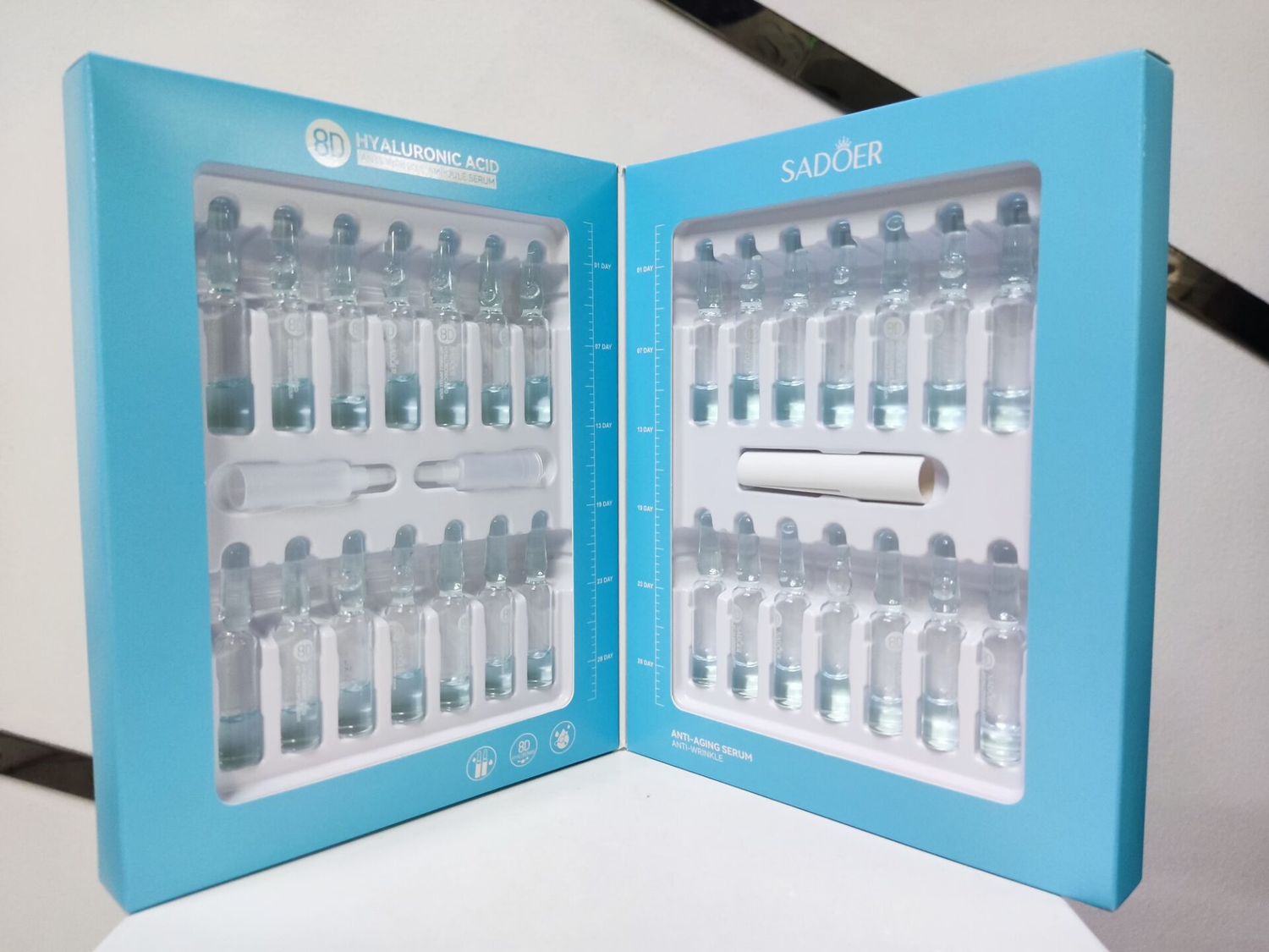 91907 SD 8D Anti-Aging Essence