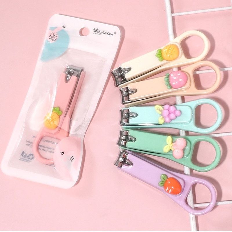 15948 Cartoon Nail Clipper