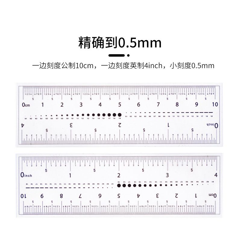 92599 Nail Wearing Measuring Tape