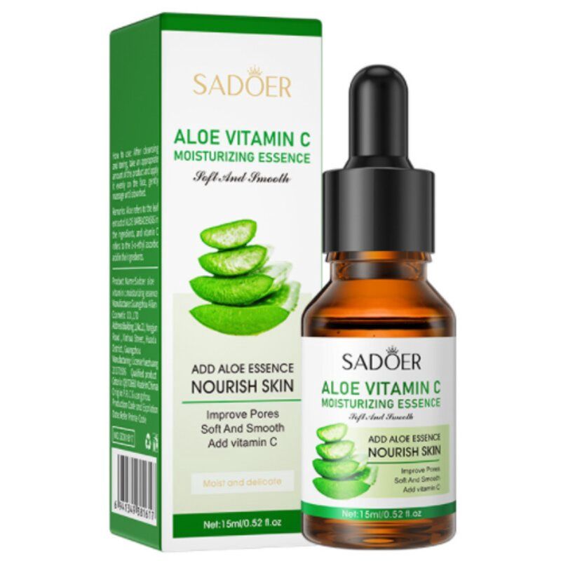 13149 SD Aloe VC Essence 15ml