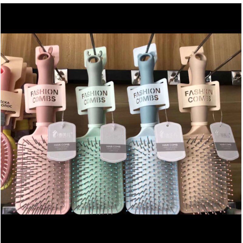 25456 Airbag Comb Massage 9886