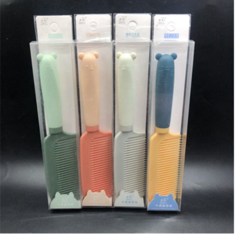 41320 Cartoon Plastic Comb 1820