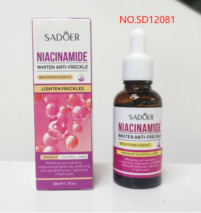 12081 SD Niacinamide Brightening Essence 30ml