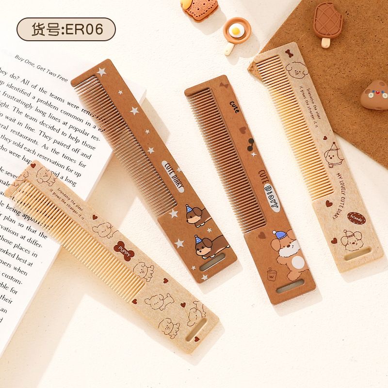 00206 ER06 Plastic Comb mbobo