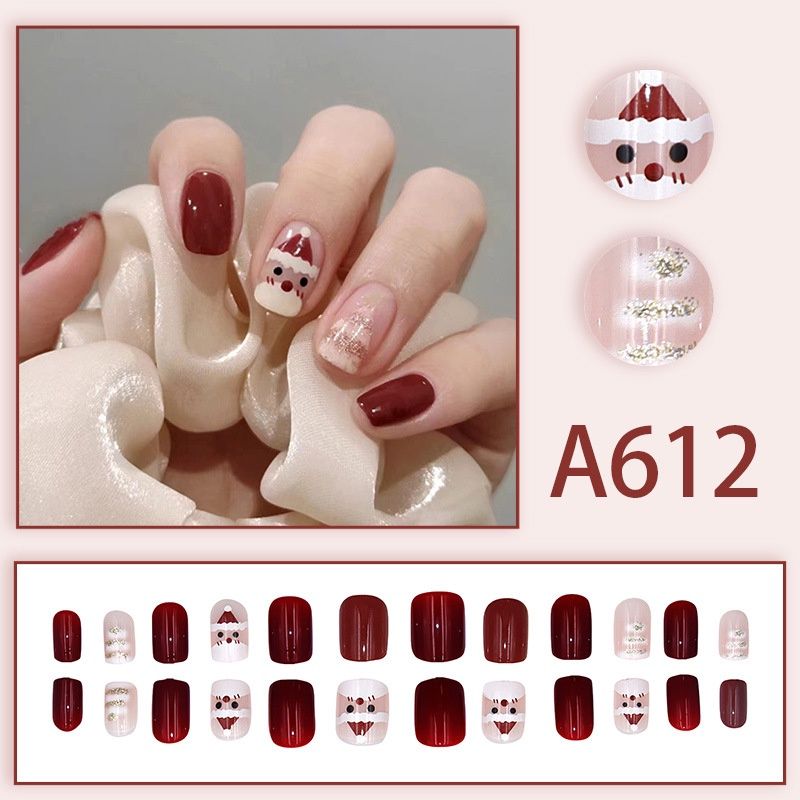 Anlu A612  Wear manicure patches 34271