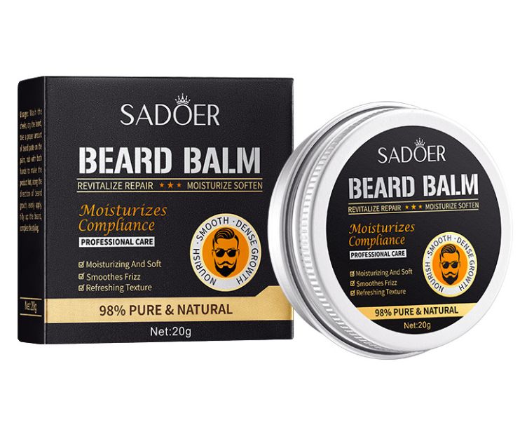 Beard Care Cream