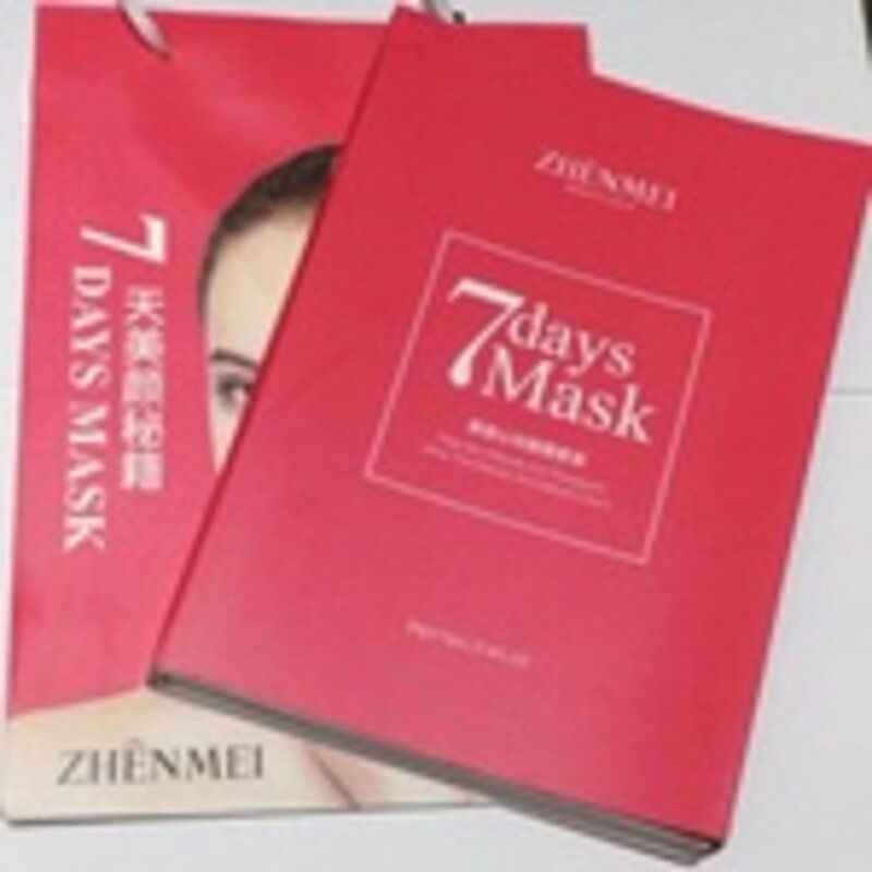 21712 ZM 7 Days Mask Set