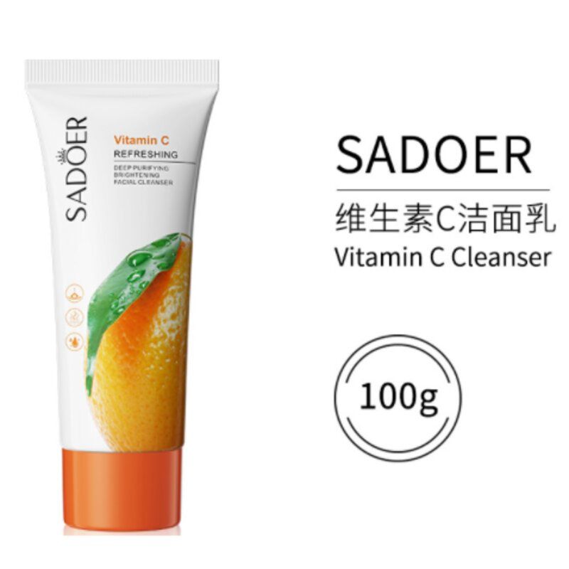 37824 SD VC Cleanser 100g