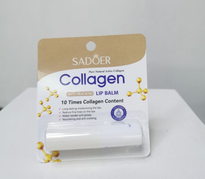 01345 SD Collagen Lip Balm 2.7g