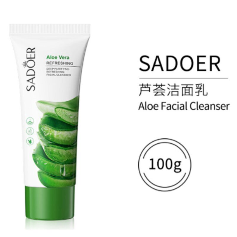 SD Aloe Cleanser 100g, #: fresh