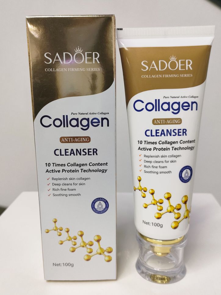 39354 SD Collagen Cleanser