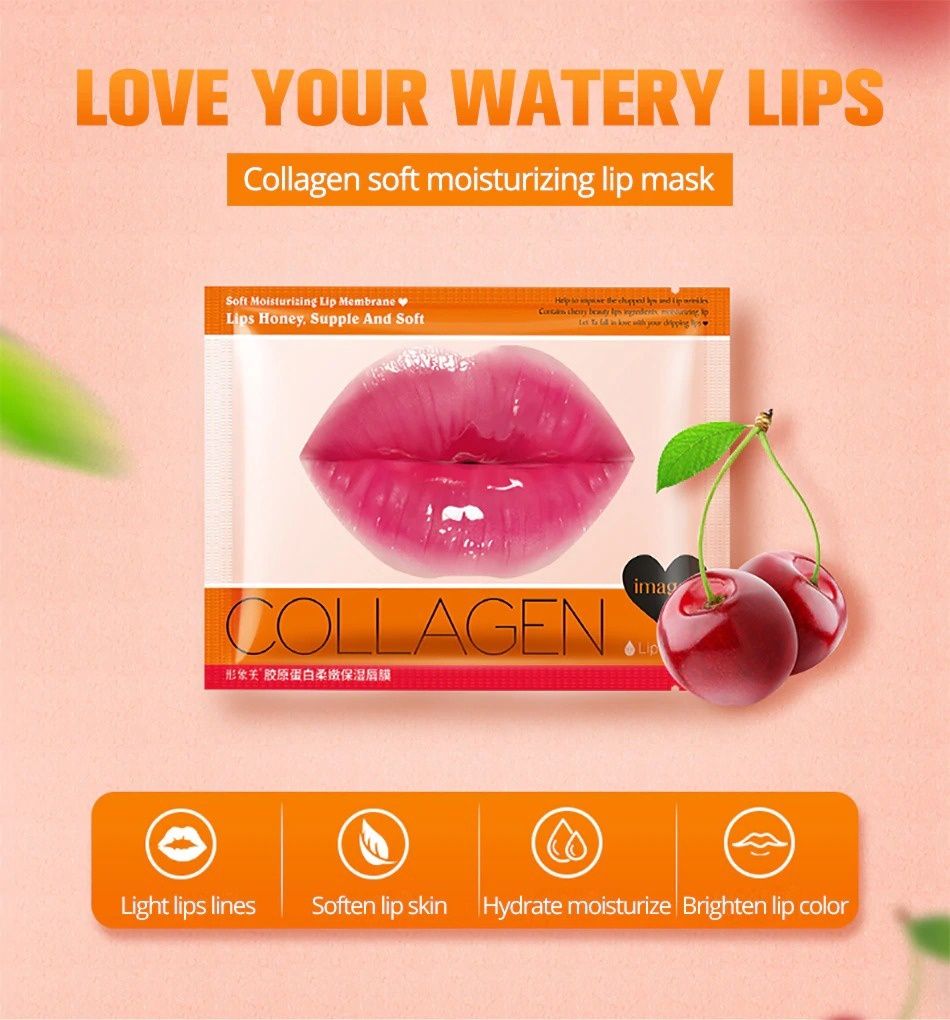 94896 XXM Collagen Lip Mask 8g