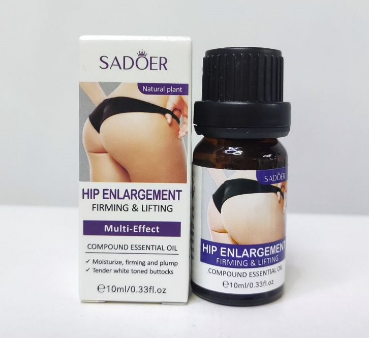 09623 SD Buttocks Firming Oil 10ml