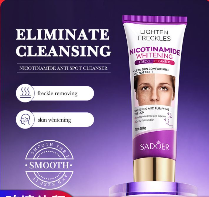 45286 SD Niacinamide Cleanser 80g