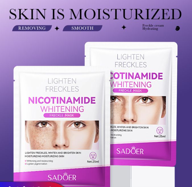 90078 SD Niacinamide Mask 25ml