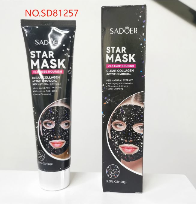 81257 SD Starry Sky Peel-Off Mask 100g