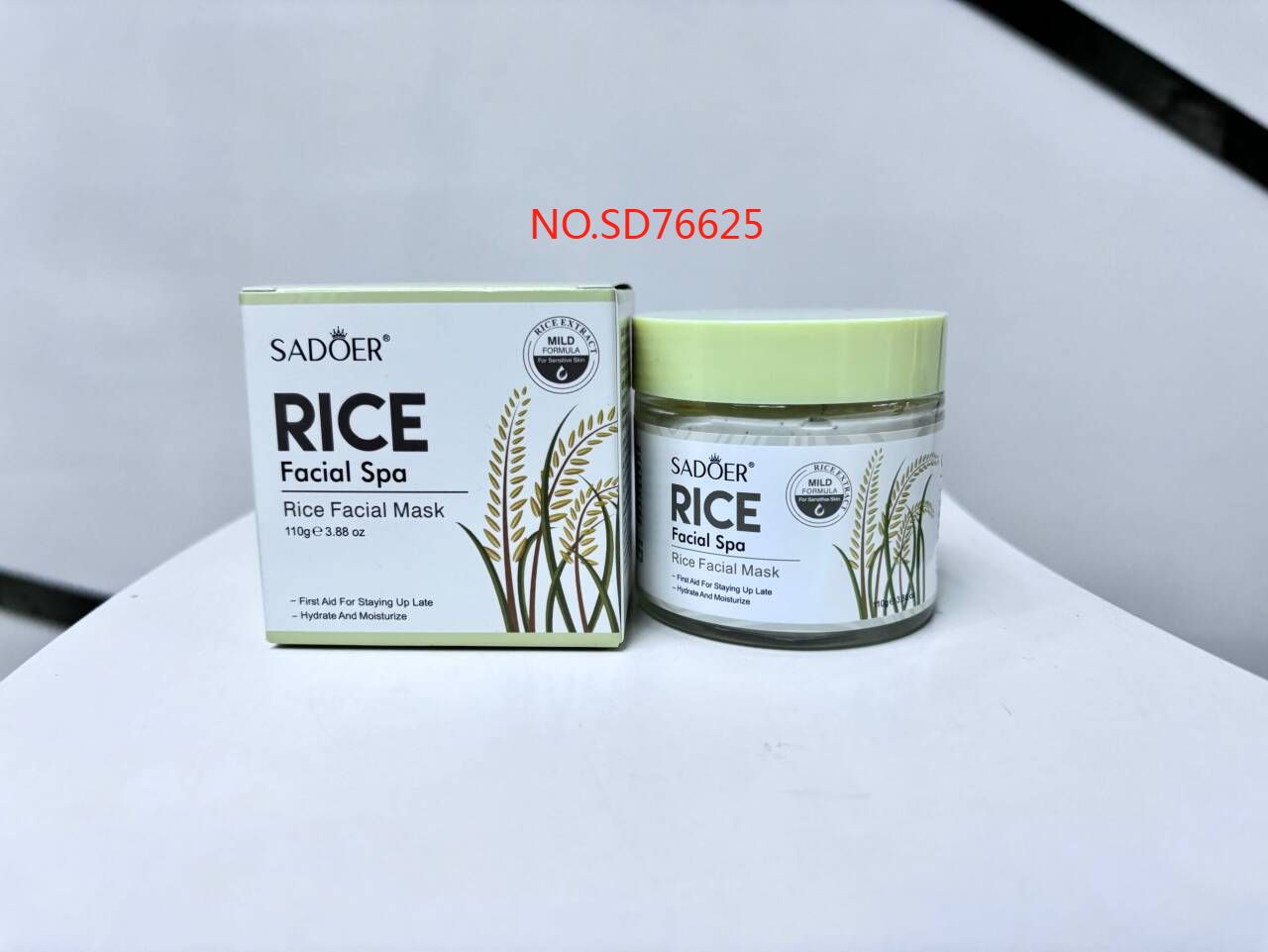 76625 SD Rice Mask