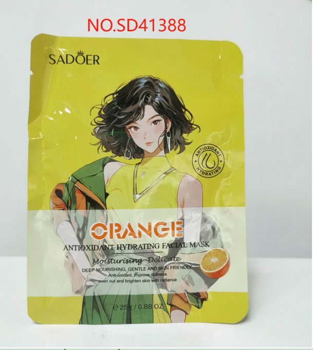 41388 SD Orange Brightening Mask 25g
