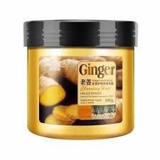 55597 BQY Ginger Hair Mask 500ml