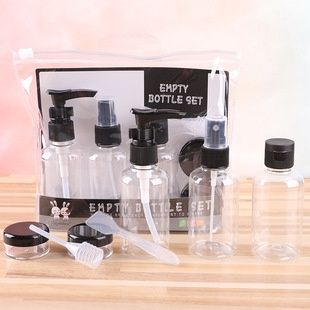 1685 Travel Set Black