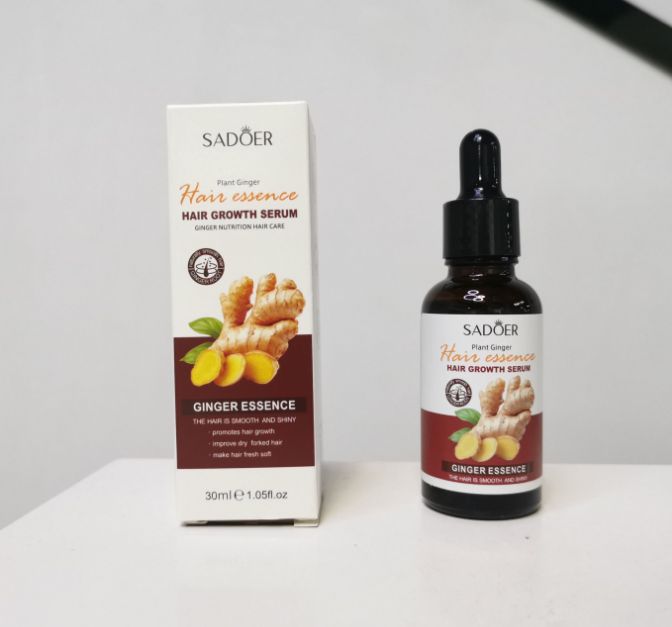 11015 SD Hair Growth Ginger Essence 30ml