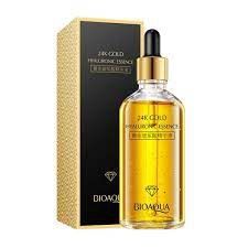 67130 BQY Gold Hyaluronic Essence 100ml