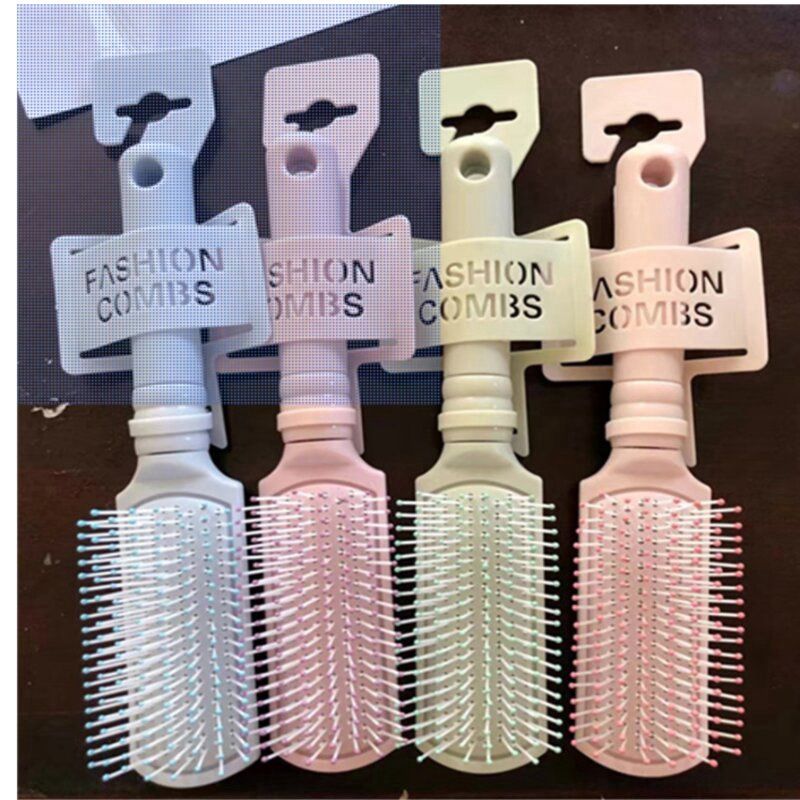 81592 Hair Dressing Comb Round 5232