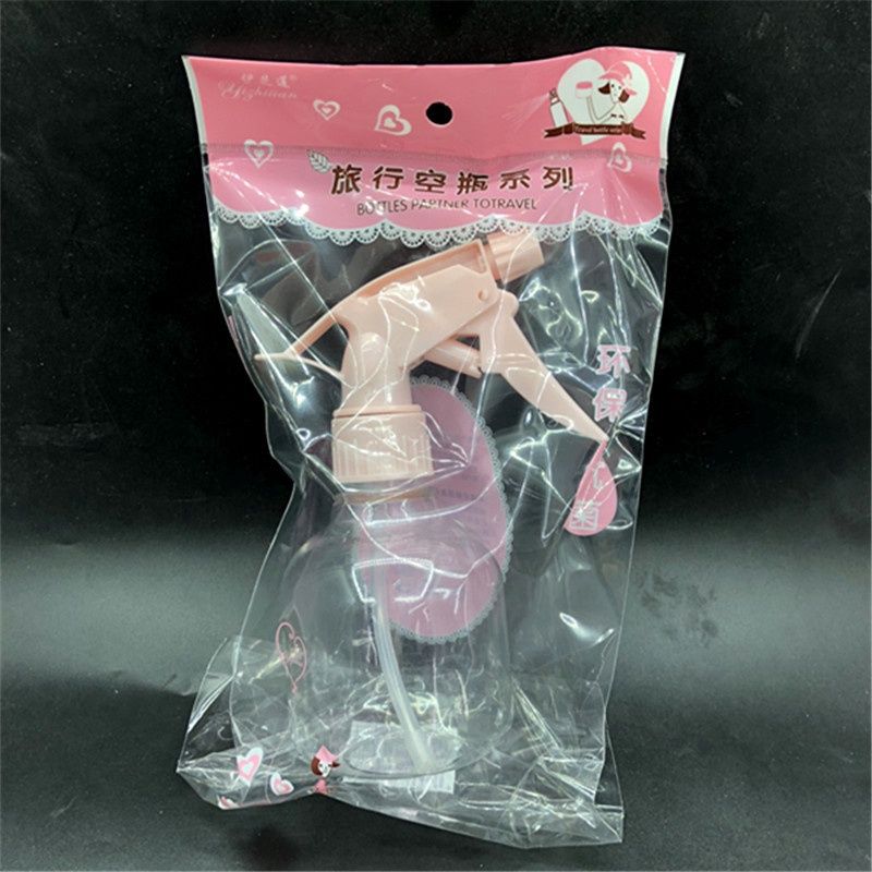 15487 Spray Bottle 250ml Pink