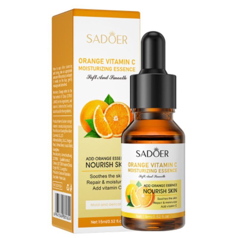 81624 SD Orange VC Essence 15ml